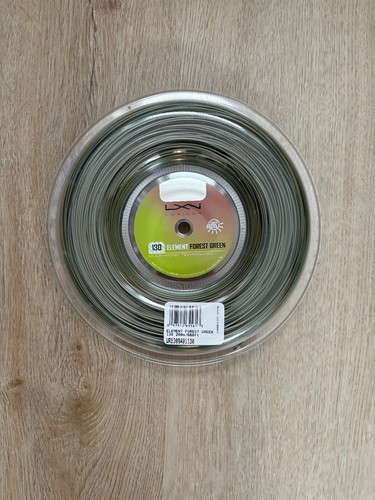 Luxilon element forest green - luxilon,
