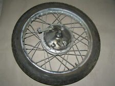 HONDA CL 350K Scrambler Vorderrad front wheel