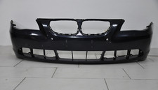 Stoßstange BMW 5er E60 E61 Frontstoßstange vorne PDC SWRA NSW Orientblau 7111740