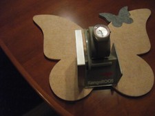 KangaROOS Damen Uhr mit Gummizugband ,Länge mit Verschluss 22 cm