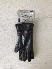 Leder-Handschuhe