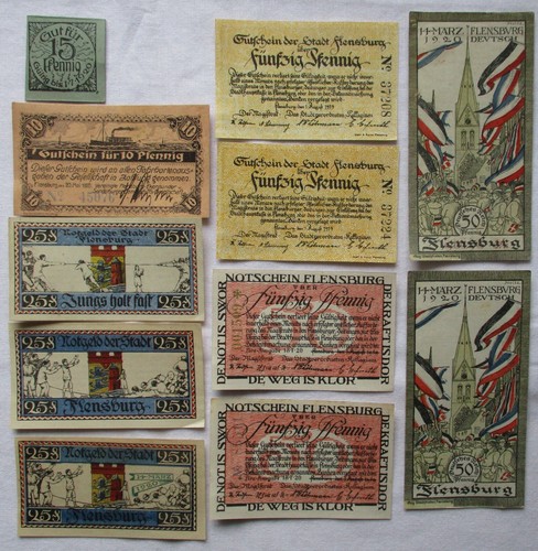 Banknoten notgeld - 11,