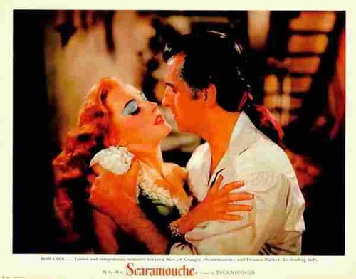 Scaramouche film poster - scaramouche,