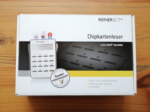 Reinersct chipkartenleser - reinersct,
