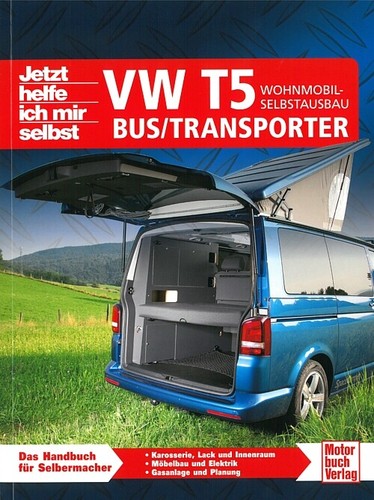 Bus transporter t5 - transporter,