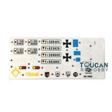 Henglong 1/16 Deutscher