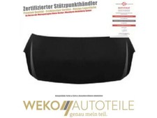 Motorhaube für OPEL Corsa D