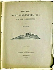 Otto Piper Wie man nicht