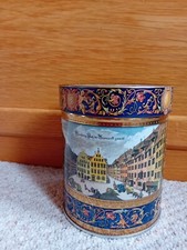 Verkaufe leere Lebkuchen Dose top Zustand 