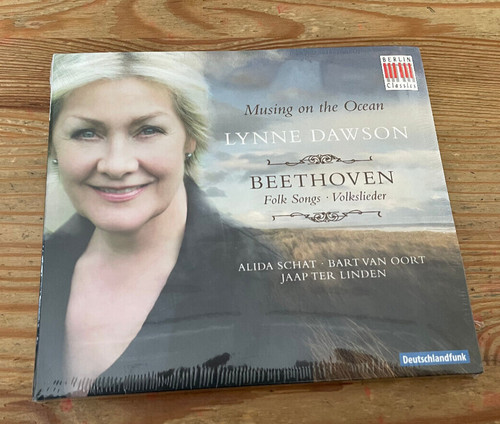 Klassik lynne dawson - cd,