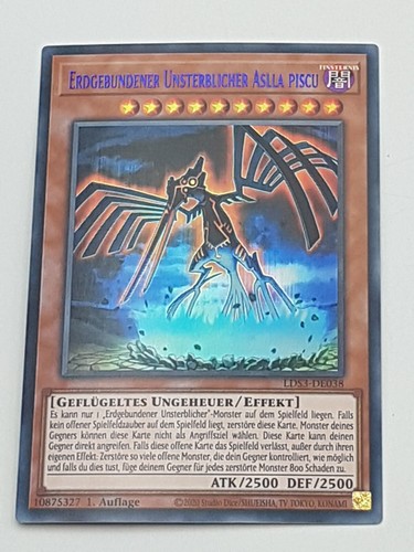 Einzelkarte - yu-gi-oh!,