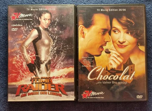 Movie edition dvd sammlung - tv,