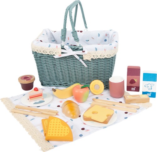Picknickkorb tasty für - "tasty",