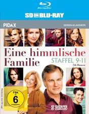 Eine himmlische Familie, Box