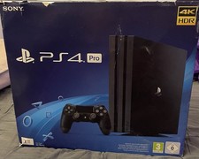Sony PlayStation 4 Pro 1TB