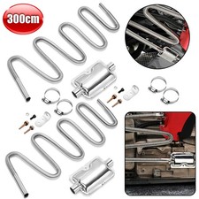 Abgasschlauch 200cm / 300cm