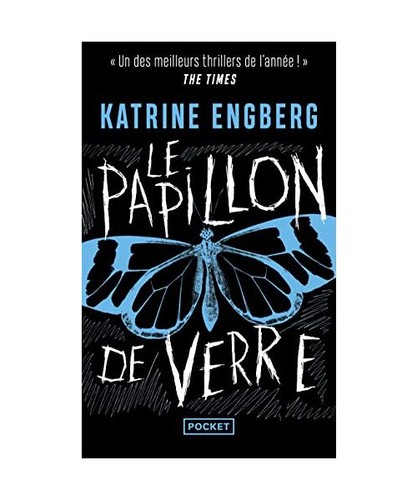 Papillon verre engberg - le, verre,