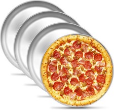 Pizzablech 4er Set, 26cm