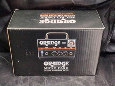 ORANGE MICRO DARK