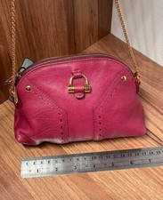 YSL Designer Umhängetasche – Mini Muse Rosa Kalbsleder | Gold Hardware | Italien