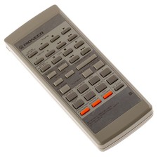 Original Pioneer CU-SX071 Fernbedienung für SX-702RDS Stereo Receiver / geprüft