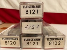 Fleischmann N Silberlinge, 1x