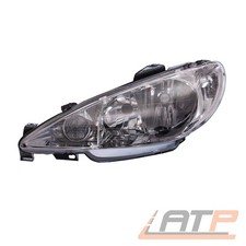 SCHEINWERFER HAUPTSCHEINWERFER