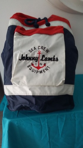 Grosse segeltasche johnny - segeltasche,