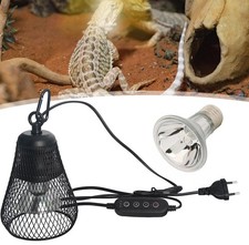 Reptilien Wärmelampe mit