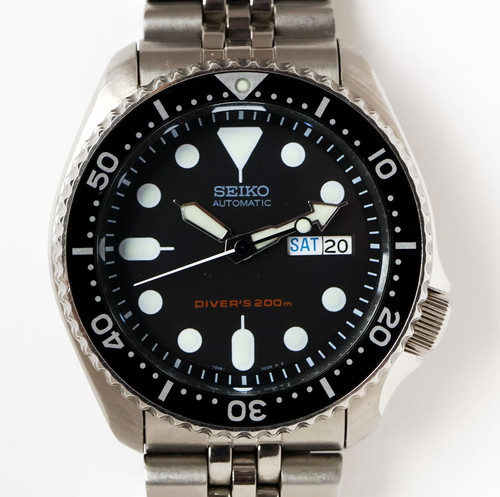 Seiko automatic diver - seiko, diver's