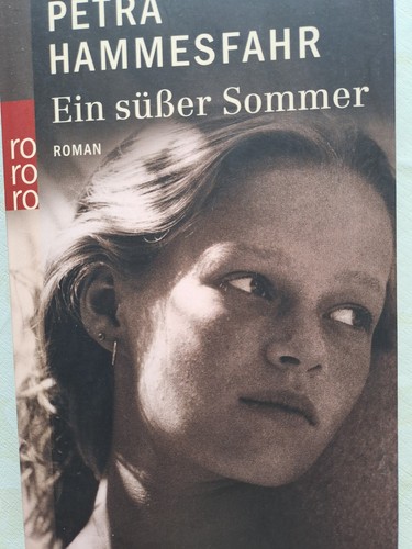Ein süßer sommer von petra - sommer,