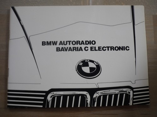 Bmw bavaria electronic - bmw,