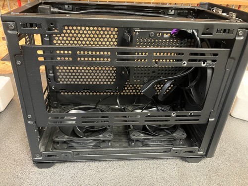 Cooler master masterbox - cooler,