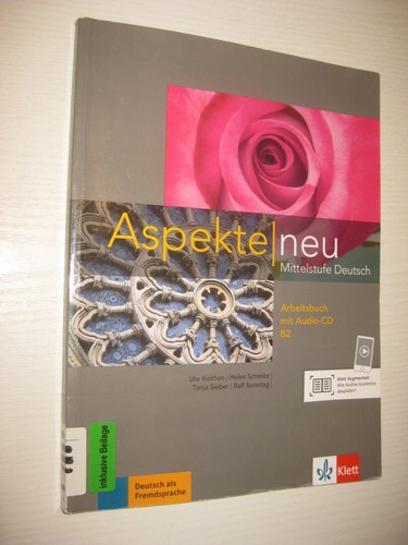 Aspekte neu mittelstufe - neu, b2: