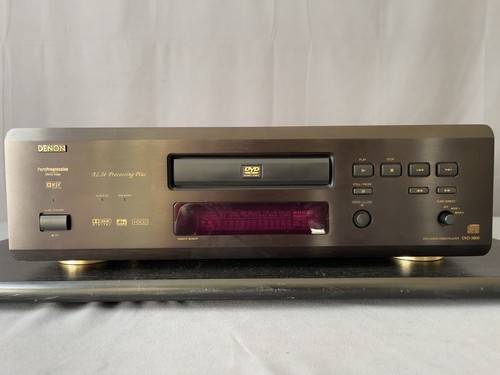 Denon dvd 3800 - dvd-3800,
