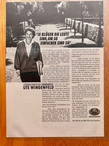 Dannemann cigarillo ute - dannemann,