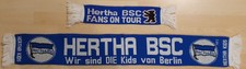 Hertha BSC Mini Schal und
