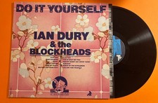LP   Ian Dury & the Blockheads