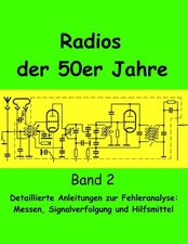 Eike Grund Radios der 50er