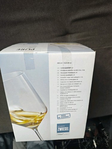 Schott zwiesel pure - schott,