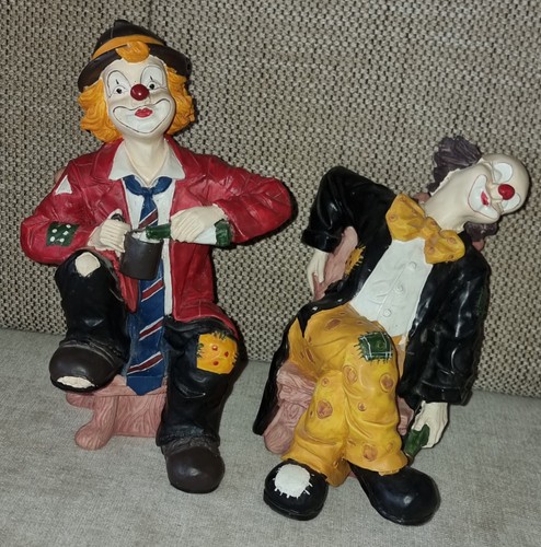 Clown figuren gilde - clown,