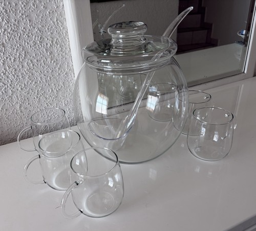 9teiliges bowle set für - 9teiliges, 6