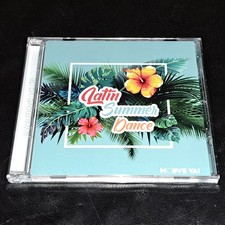 Latin summer dance - dance, cd