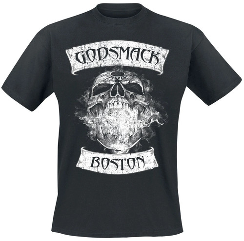 Godsmack shirt herren - godsmack, t-shirt