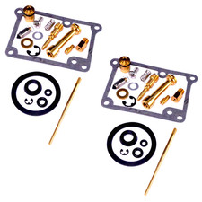 2x Vergaser Reparatursatz für