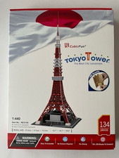 3D Puzzle Tokyo Tower Japan