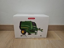 Wiking 077316 1:32 John Deere Rundballenpresse 990 Originalverpackt