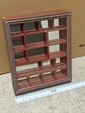 Vintage Setzkasten Holz