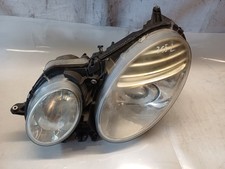 Mercedes W211 MOPF Bi-Xenonscheinwerfer Scheinwerfer links A2118203561 Komplett
