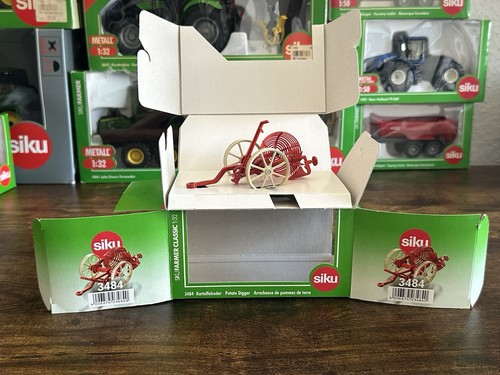 Siku farmer modell 3484 - modell,